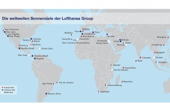 Lufthansa Tui Ticket Shop